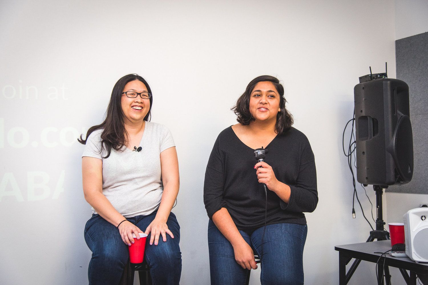 Silicon Valley Founders Holly Liu and Shruti Shah share their startup stories