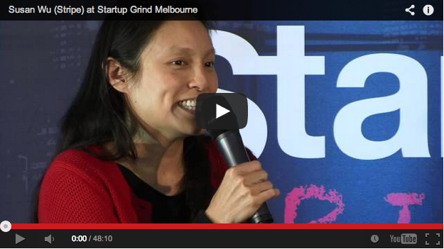 SUSAN WU COUNSELS STARTUPS TO QUESTION THE CORE OF WHAT THEY DO